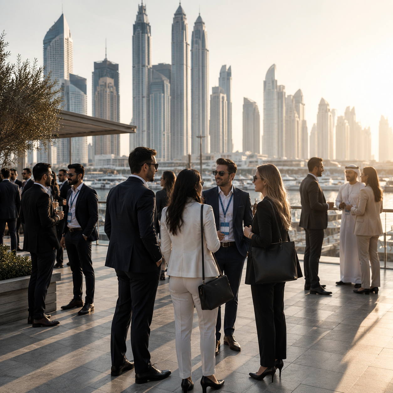 Group series & Corporate Incentive